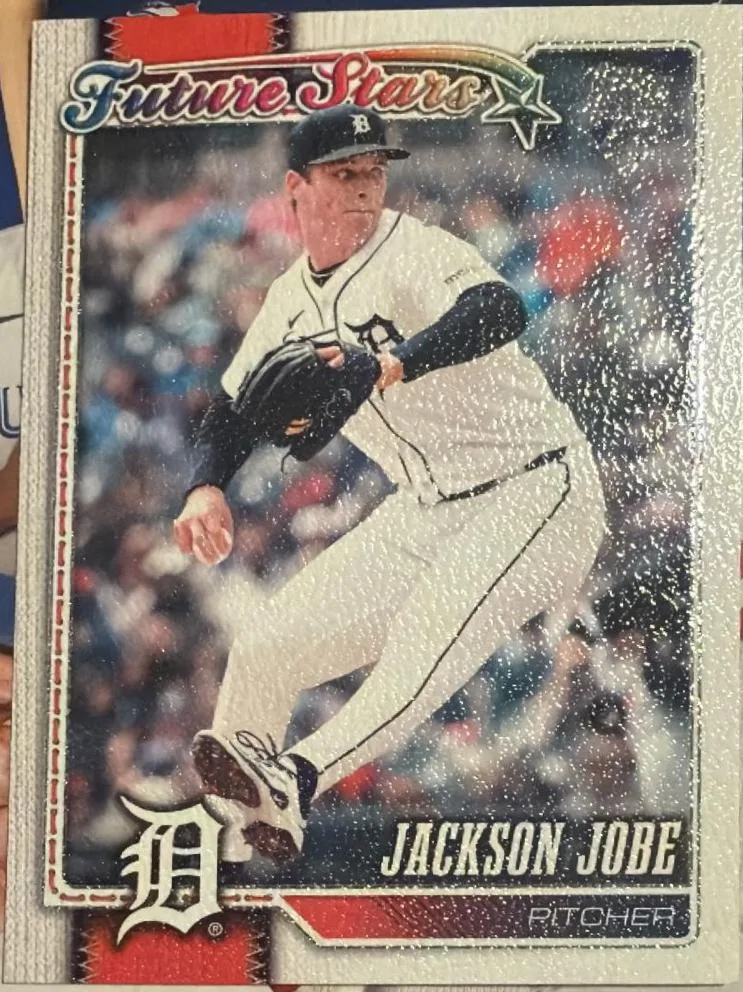 Jackson Jobe #532