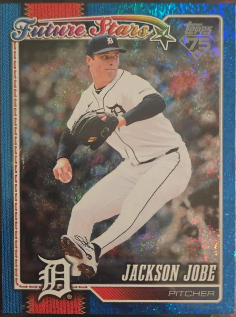 Jackson Jobe #532