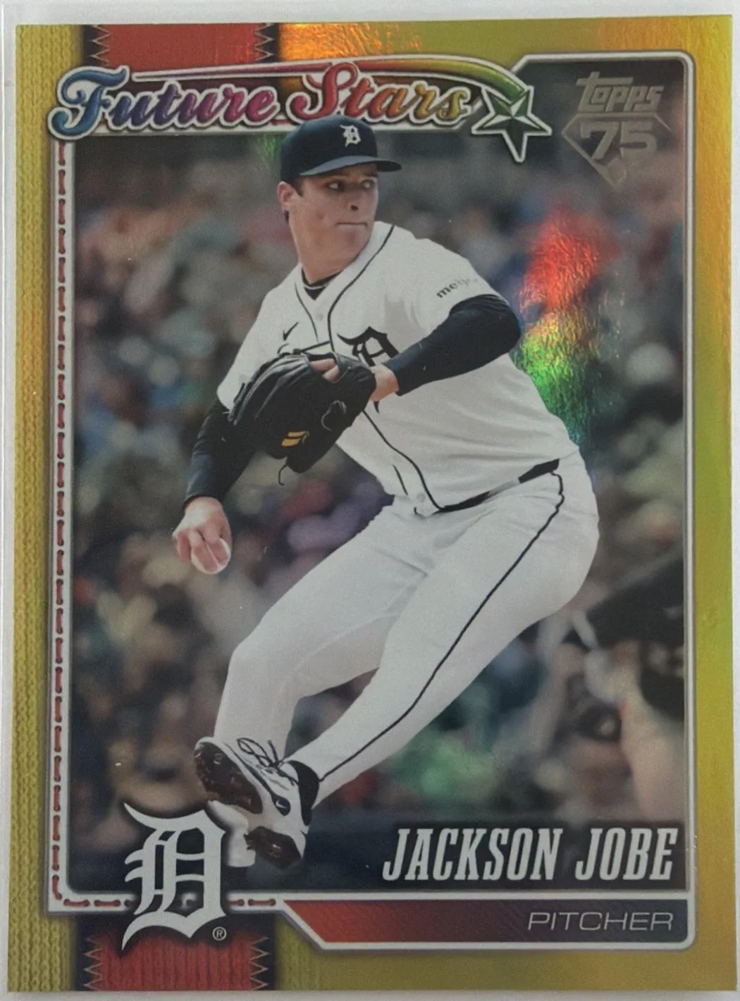 Jackson Jobe #532