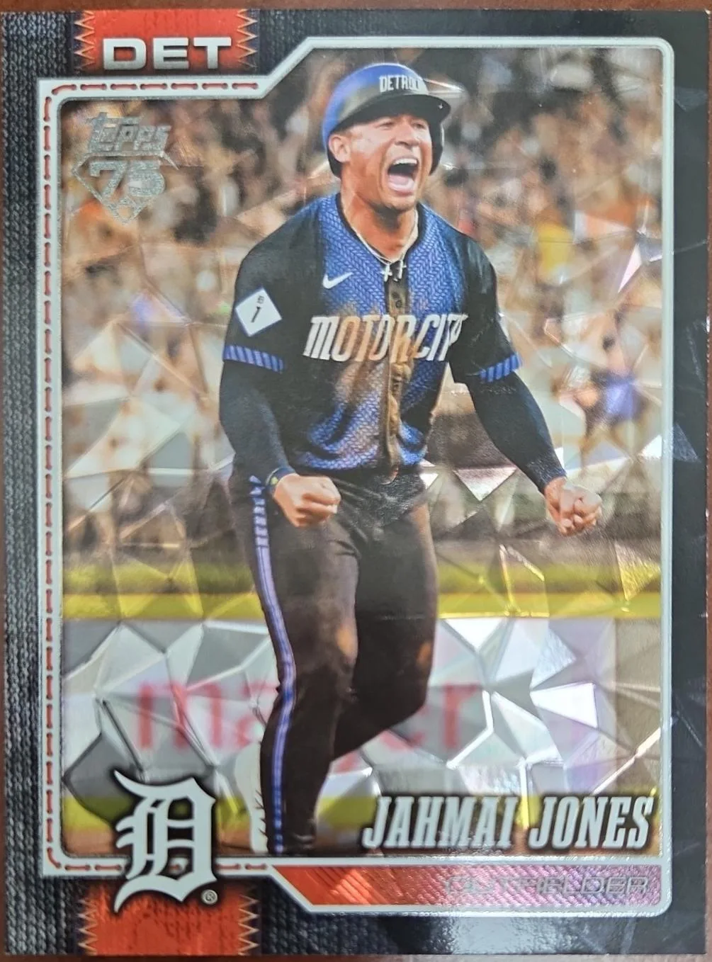 Jahmai Jones #591