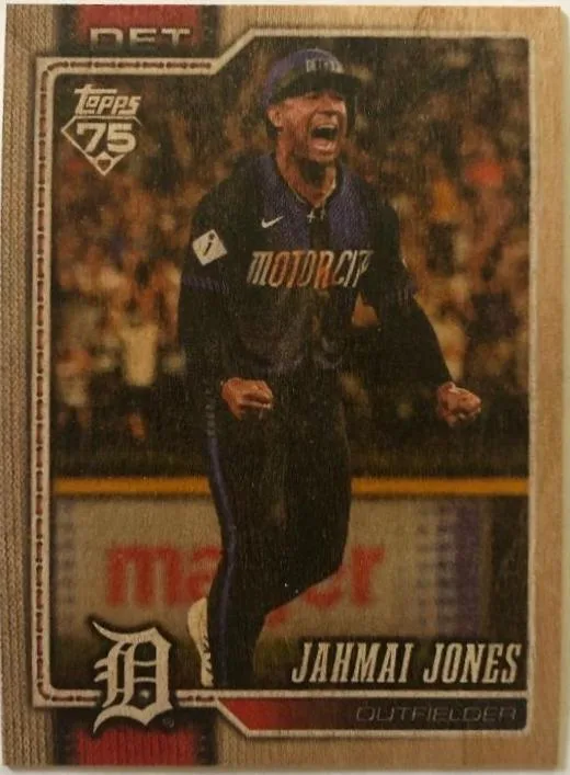 Jahmai Jones #591