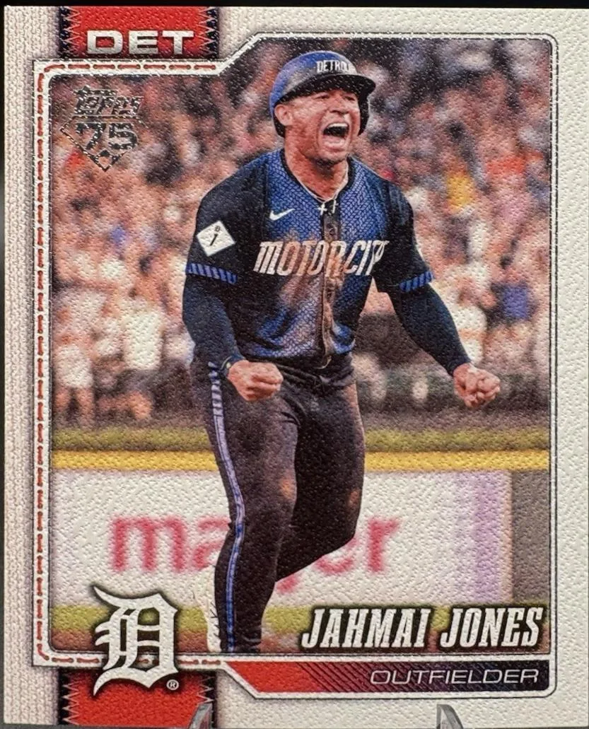 Jahmai Jones #591