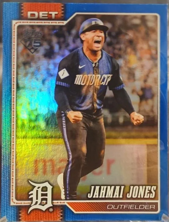 Jahmai Jones #591