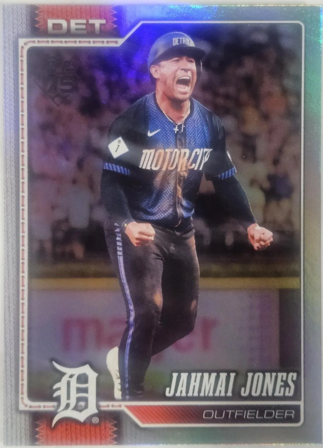 Jahmai Jones #591