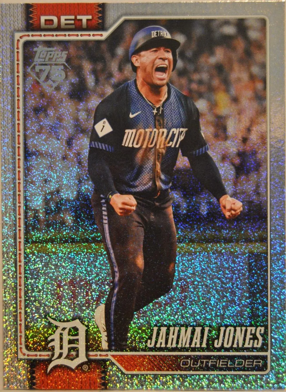 Jahmai Jones #591