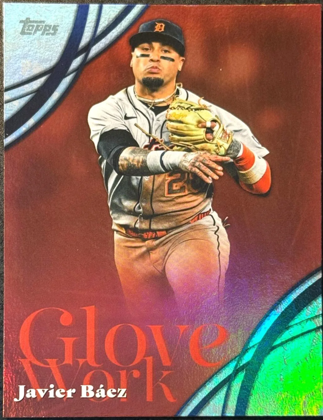Javier Baez