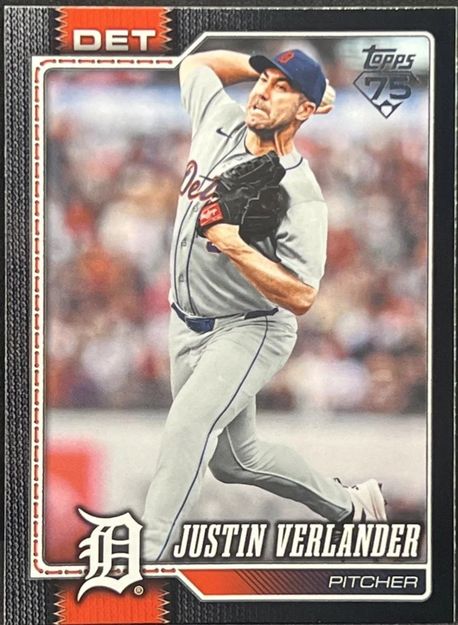 Justin Verlander #415