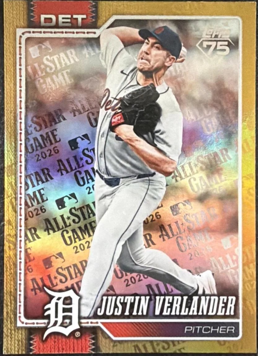 Justin Verlander #415