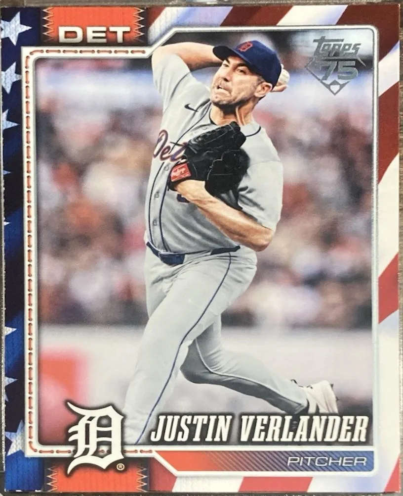 Justin Verlander #415