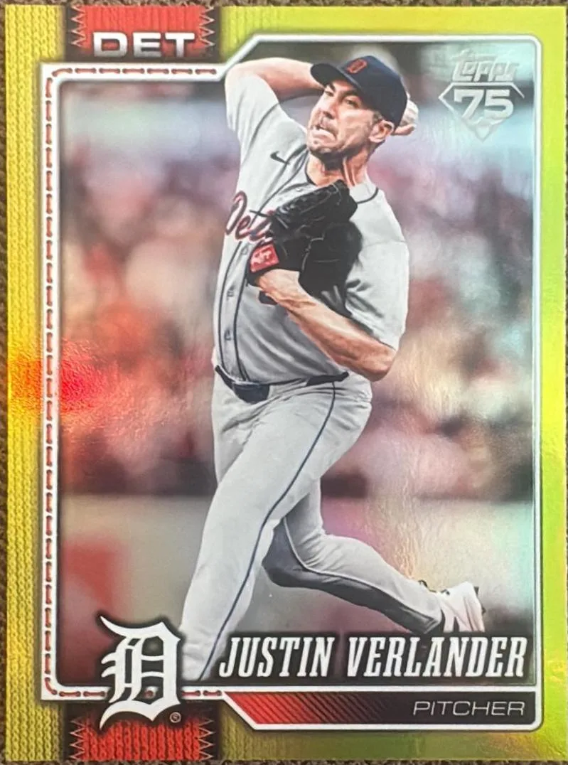 Justin Verlander #415