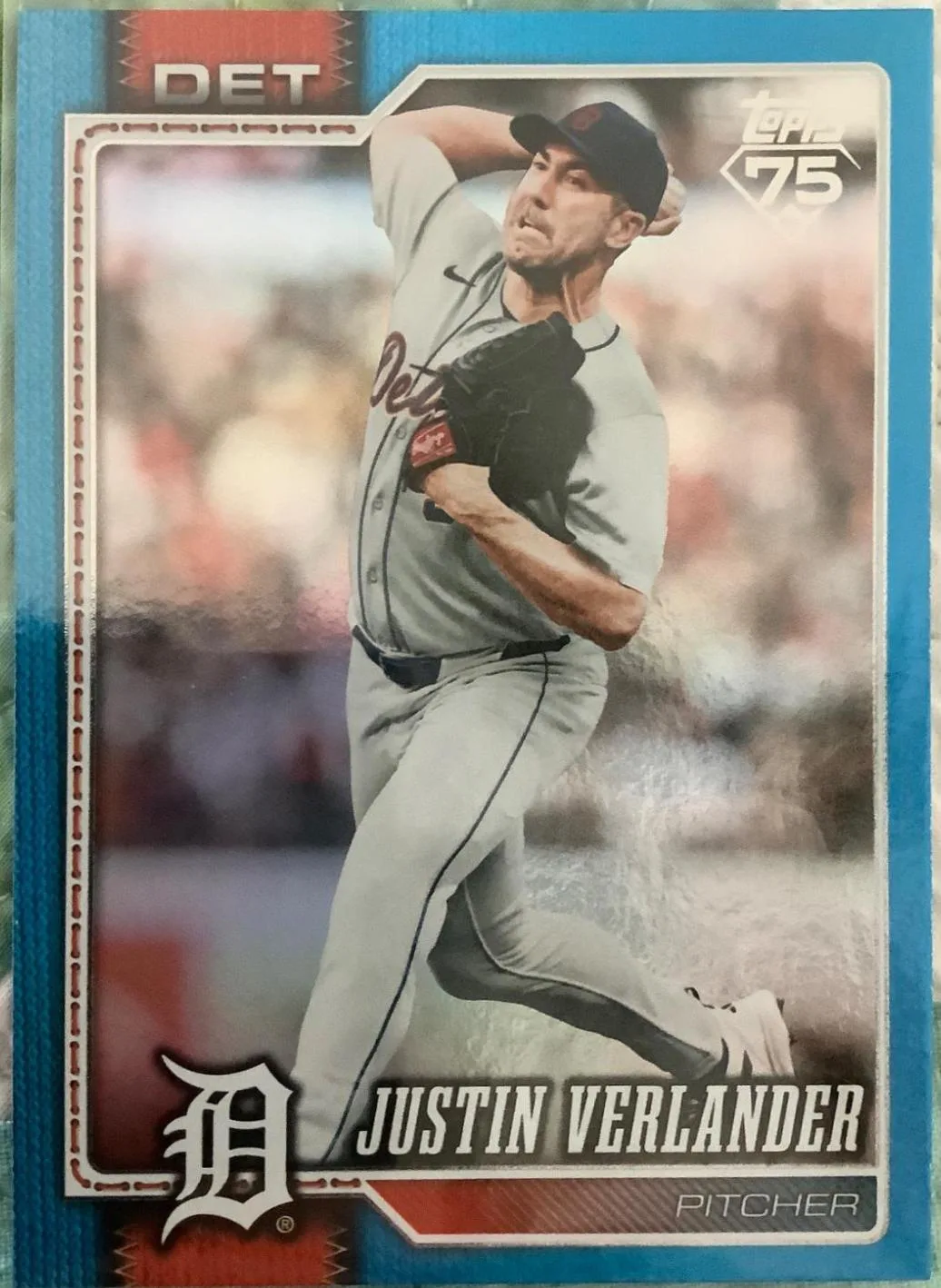Justin Verlander #415