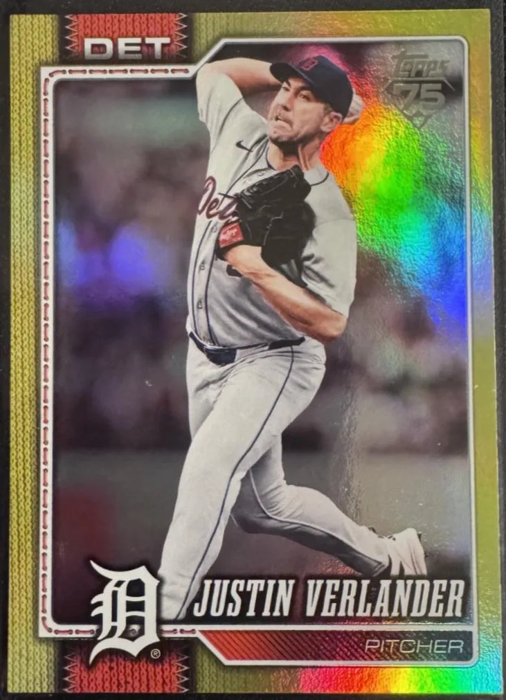 Justin Verlander #415