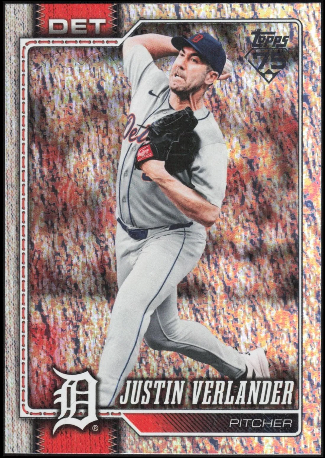 Justin Verlander #415