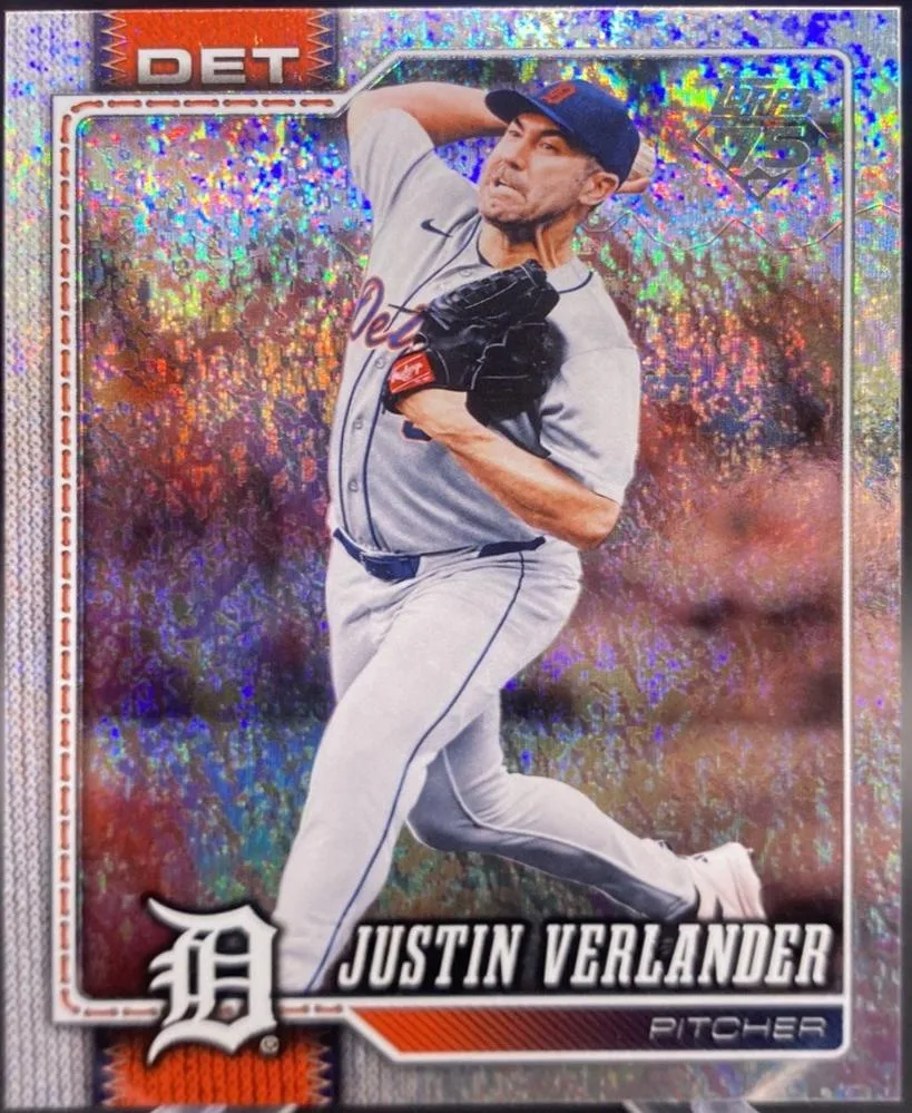 Justin Verlander #415