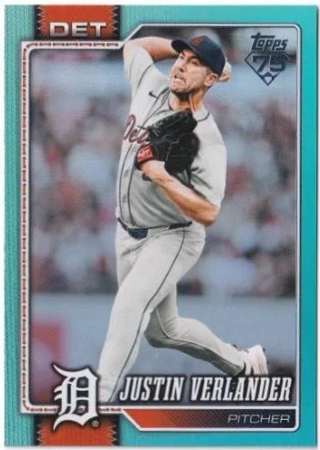 Justin Verlander #415
