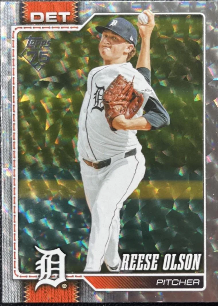 Reese Olson