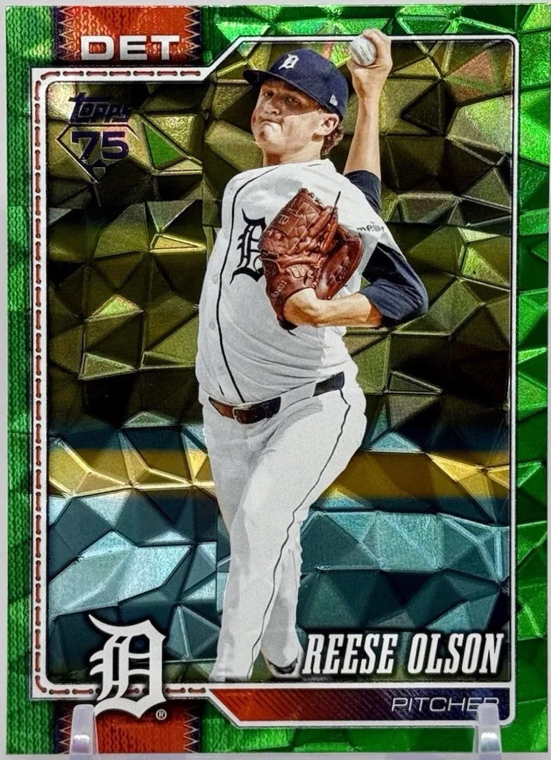 Reese Olson #639