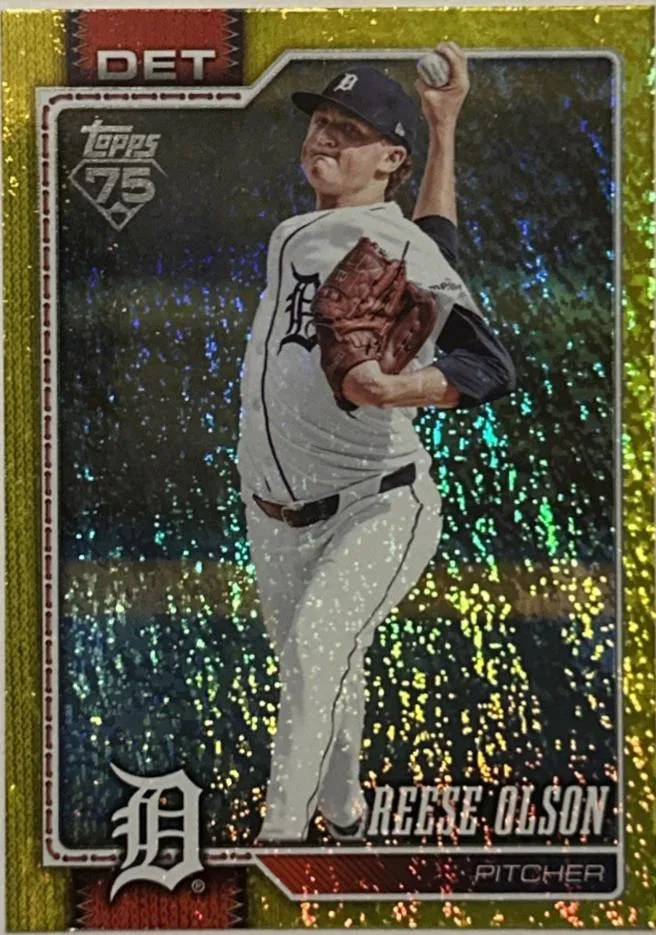 Reese Olson #639