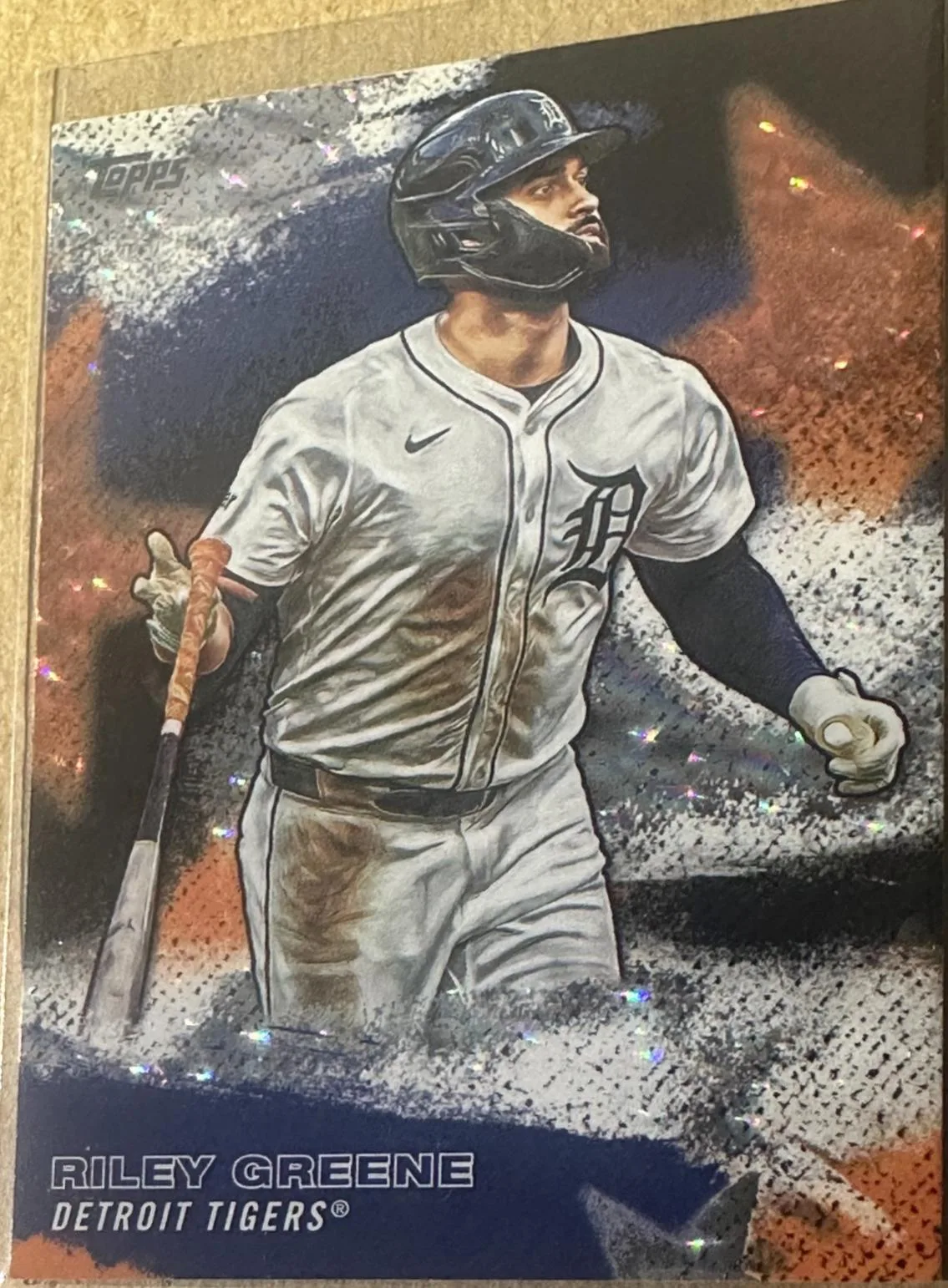 Riley Greene #SMLB-40