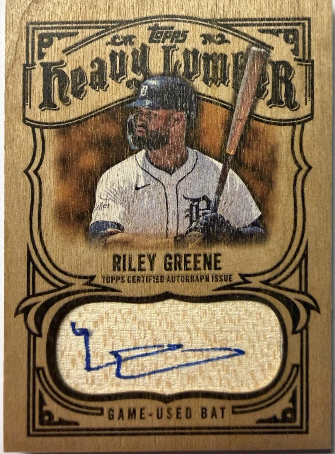 Riley Greene