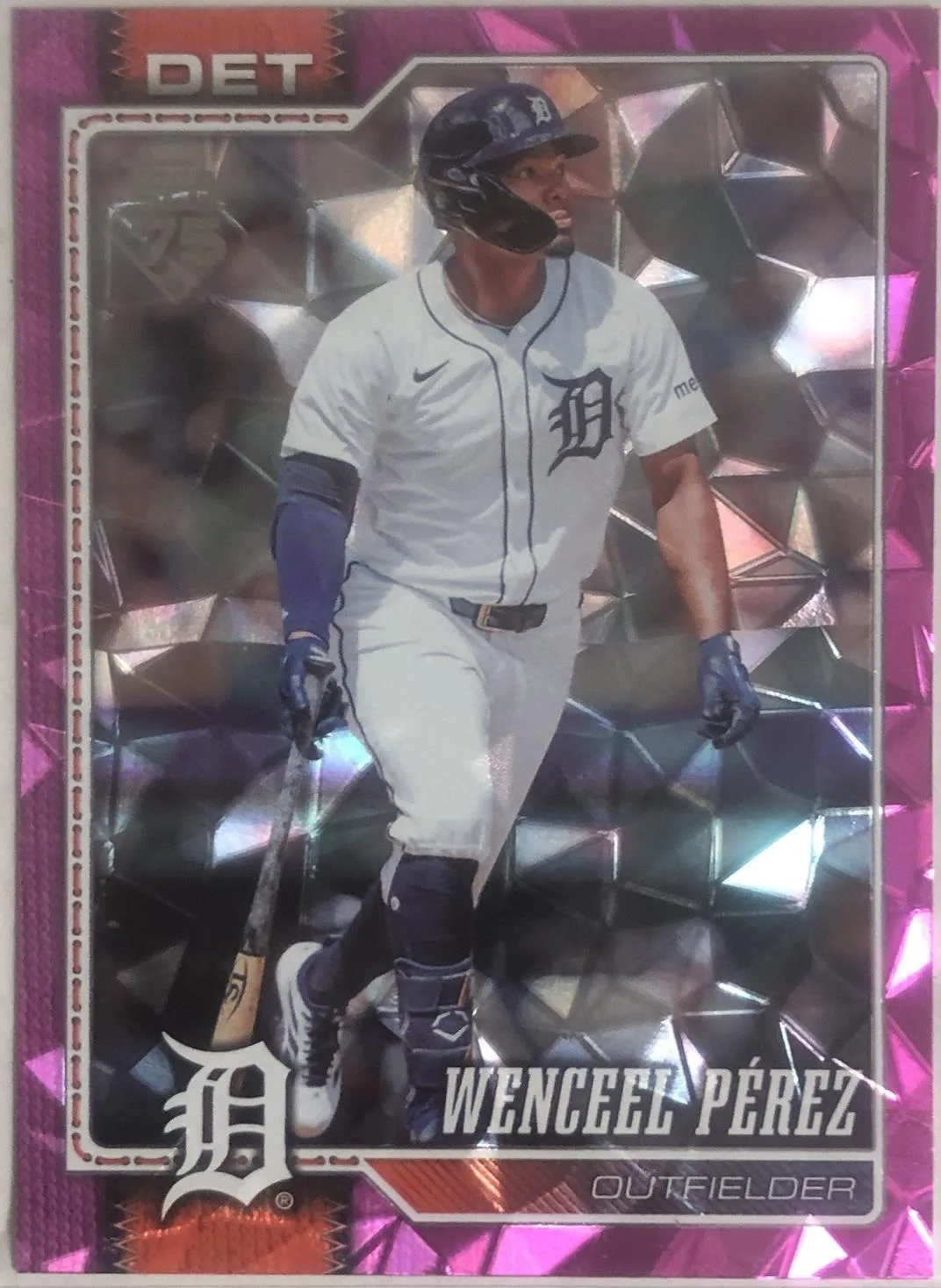 Wenceel Perez #682