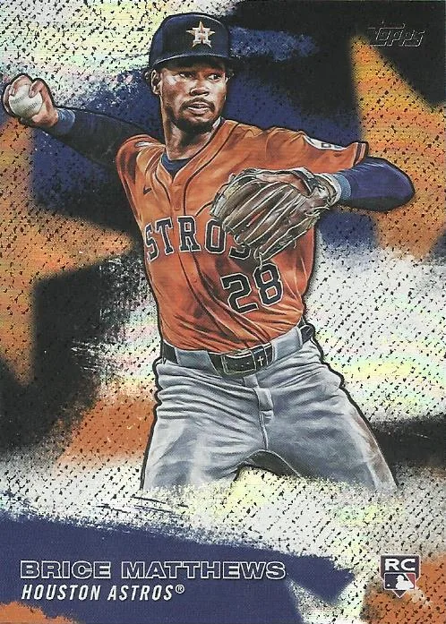 Brice Matthews