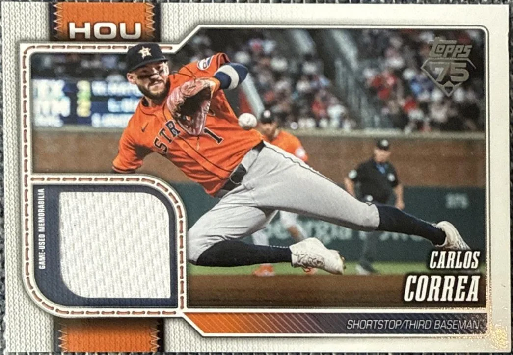 Carlos Correa