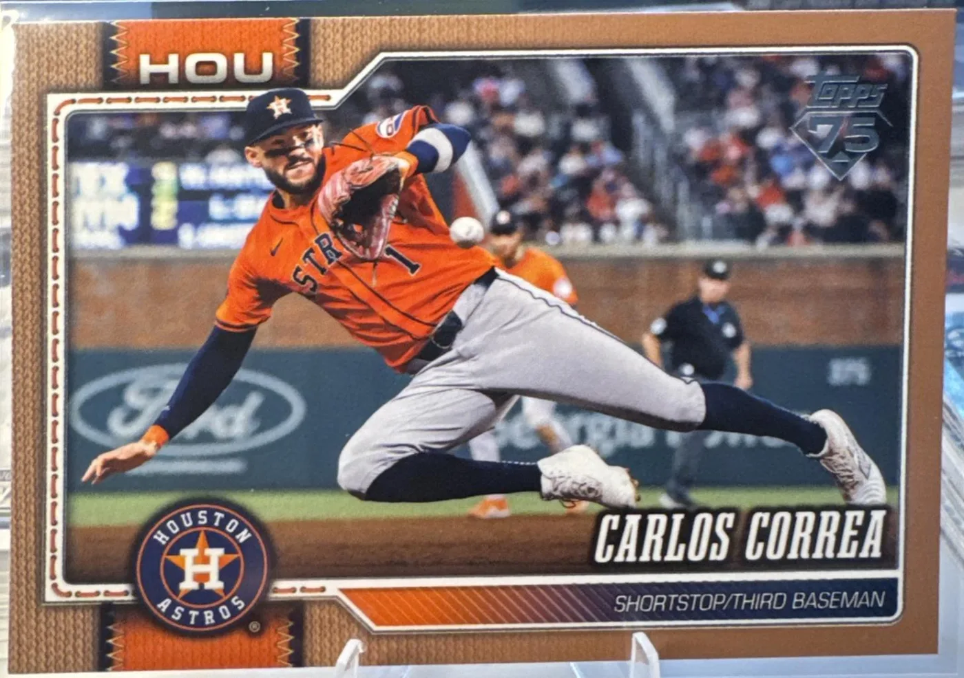 Carlos Correa #680