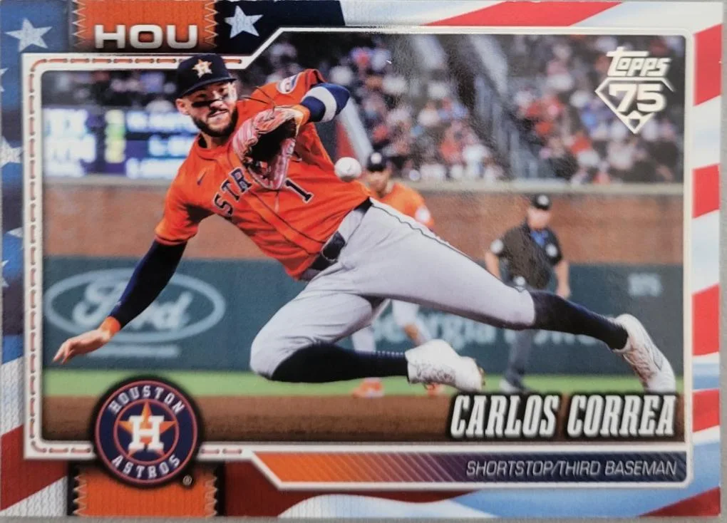 Carlos Correa #680