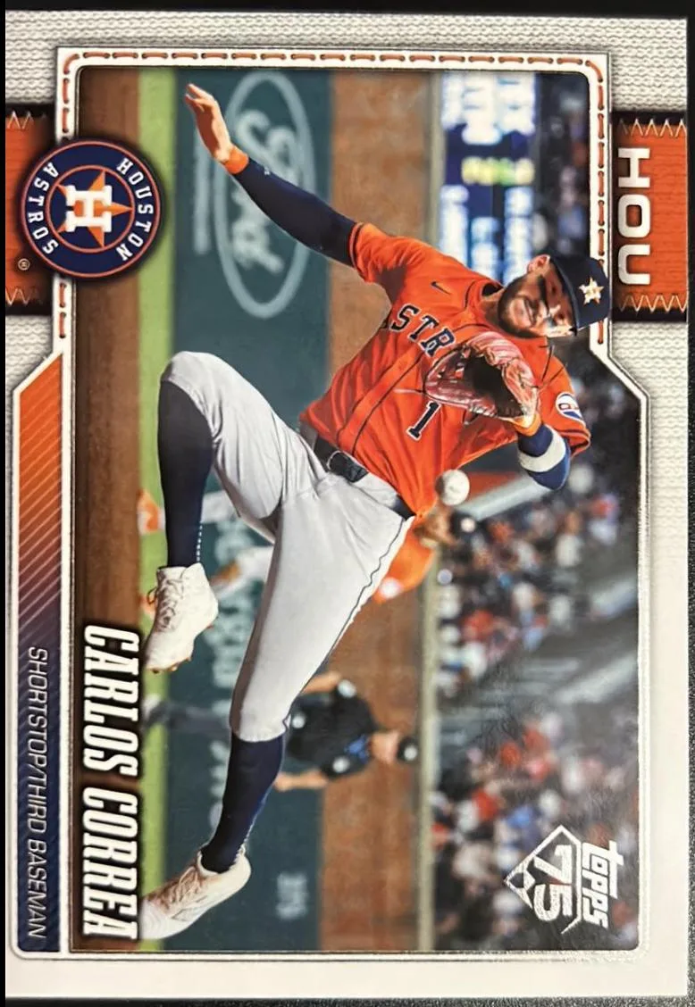 Carlos Correa #680