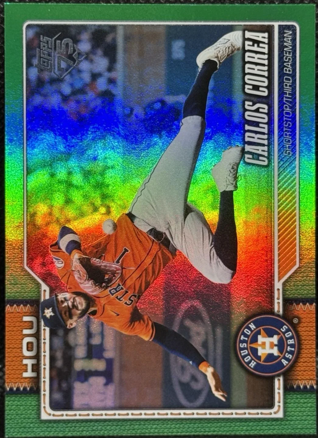 Carlos Correa #680