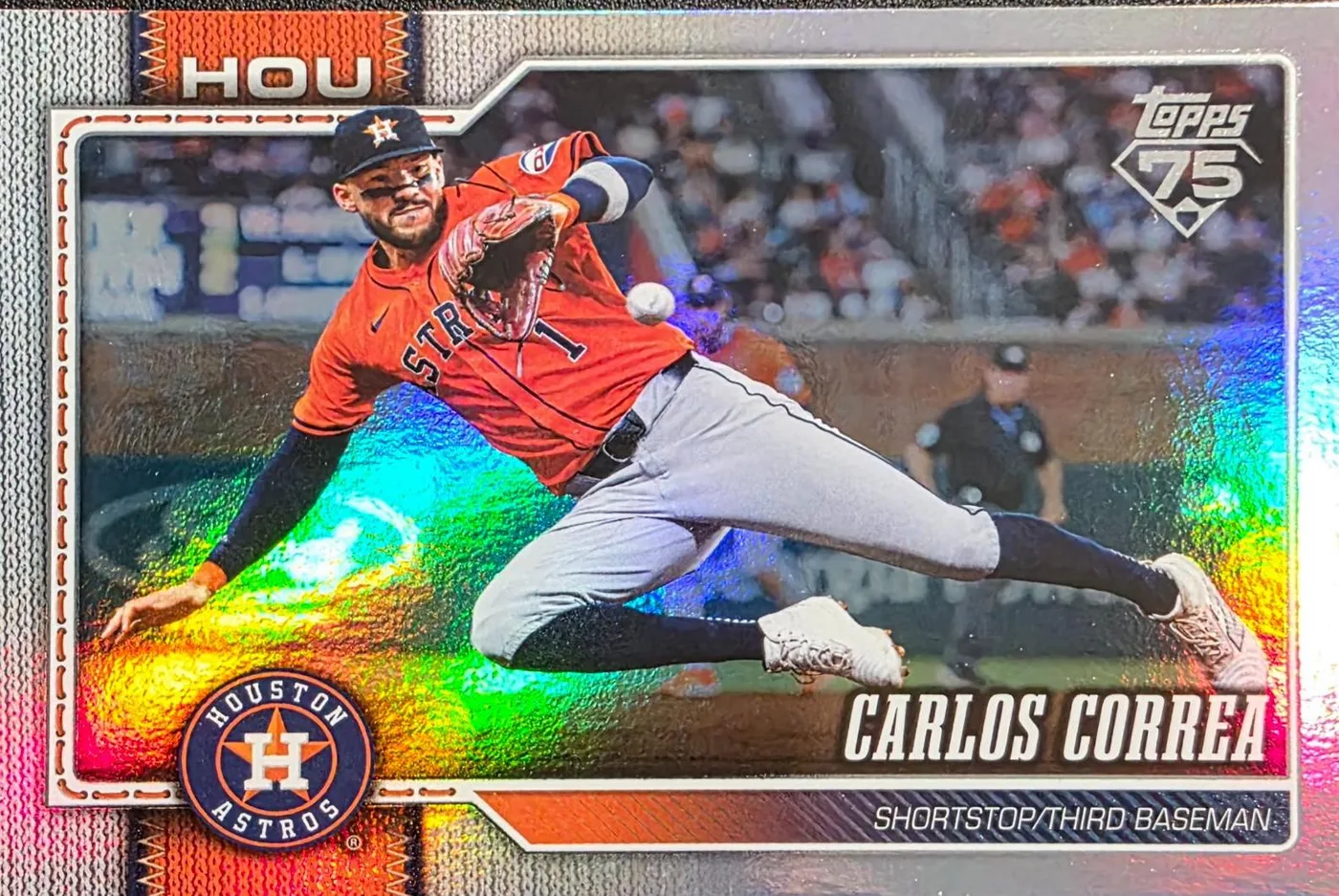 Carlos Correa #680