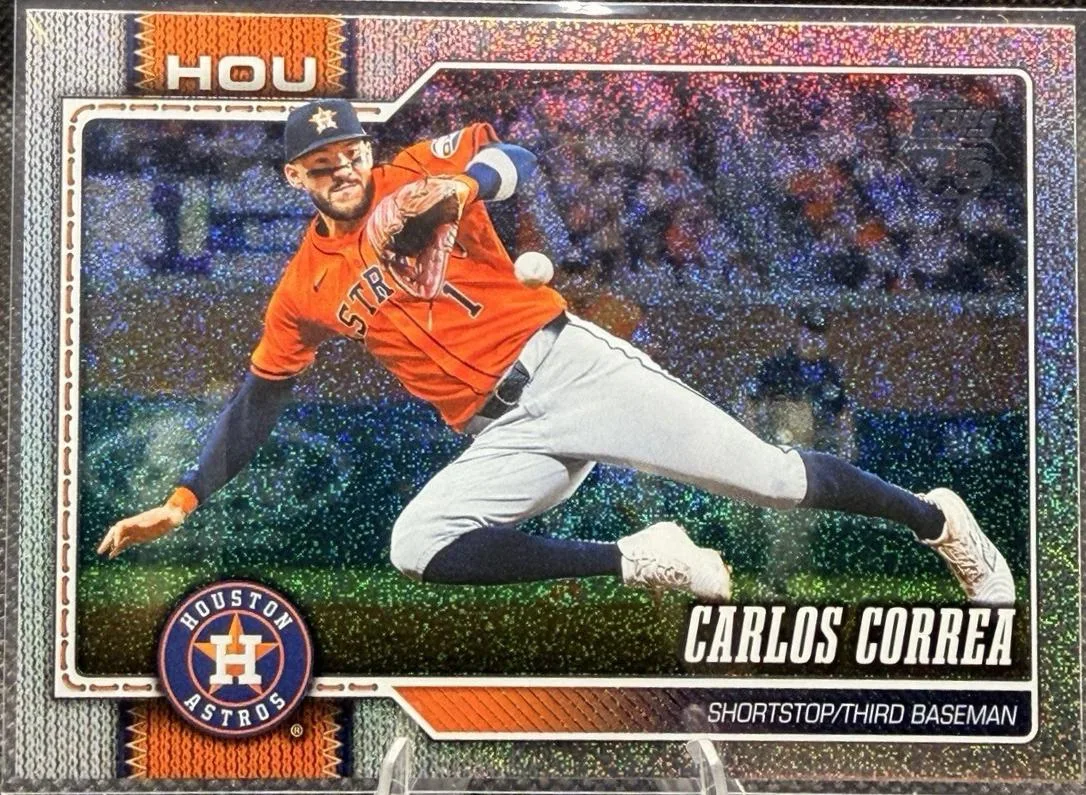 Carlos Correa #680