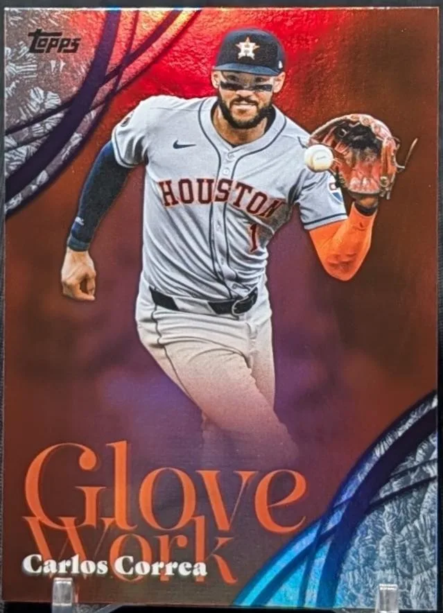 Carlos Correa #GW-52