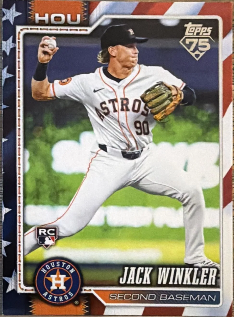 Jack Winkler #598