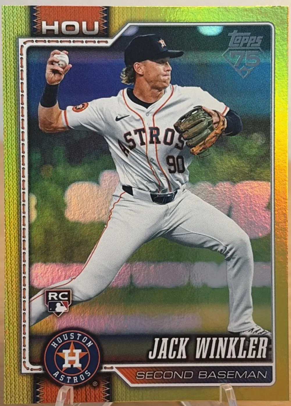 Jack Winkler #598