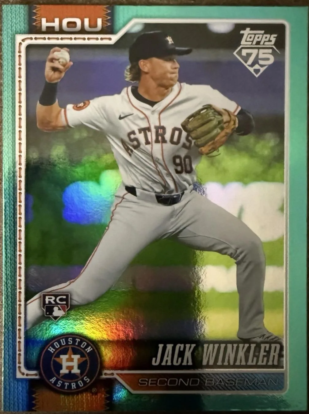 Jack Winkler #598