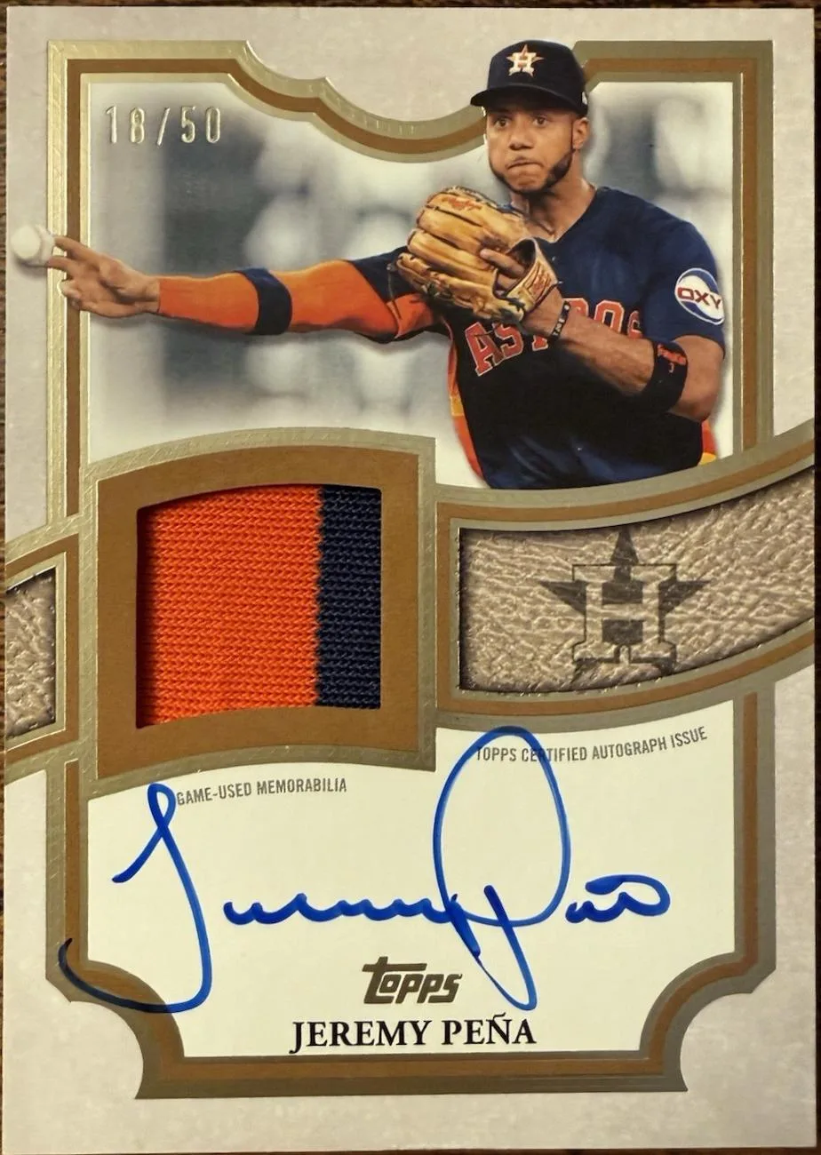 Jeremy Pena