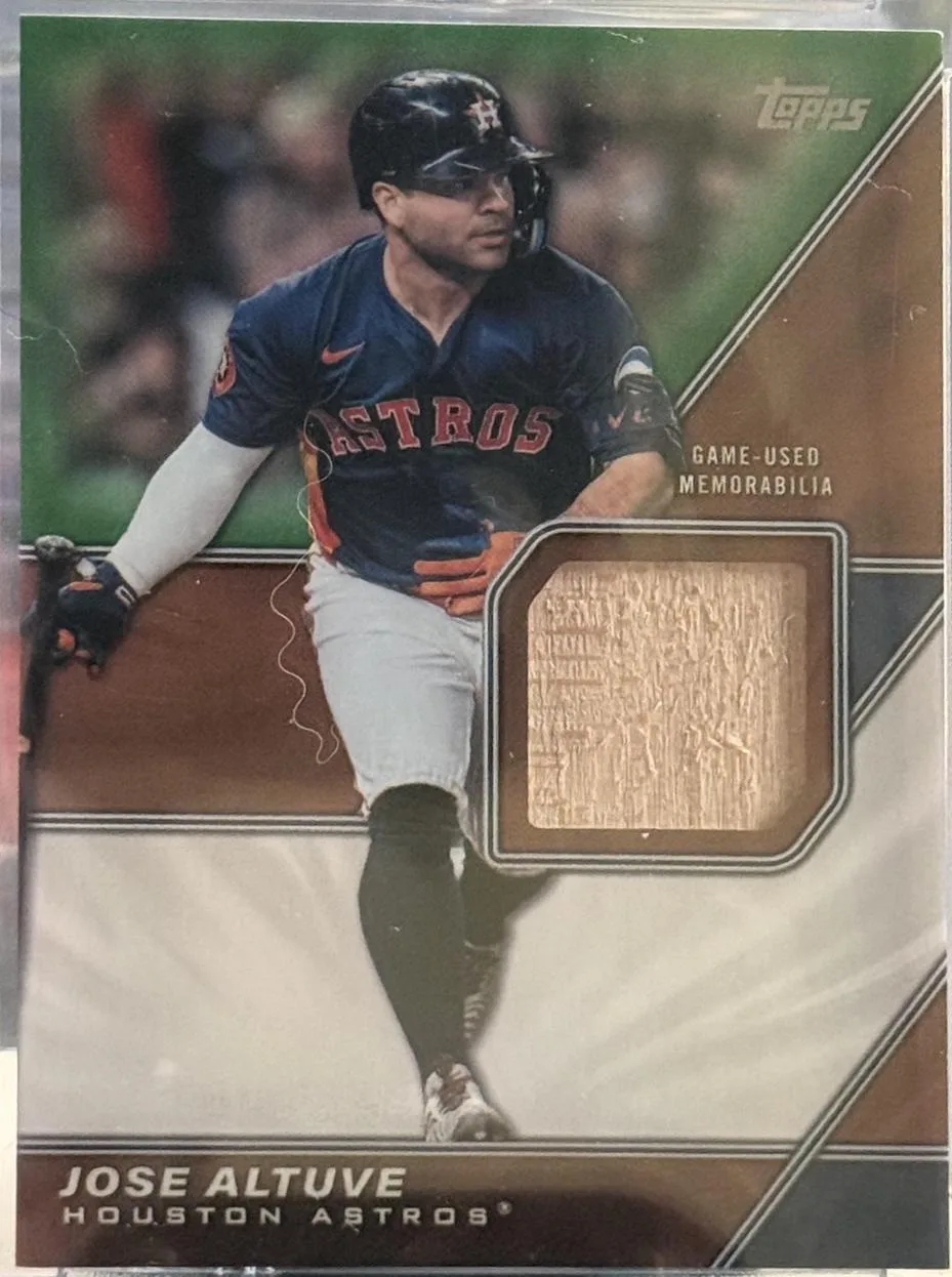 Jose Altuve #MLM2-JA