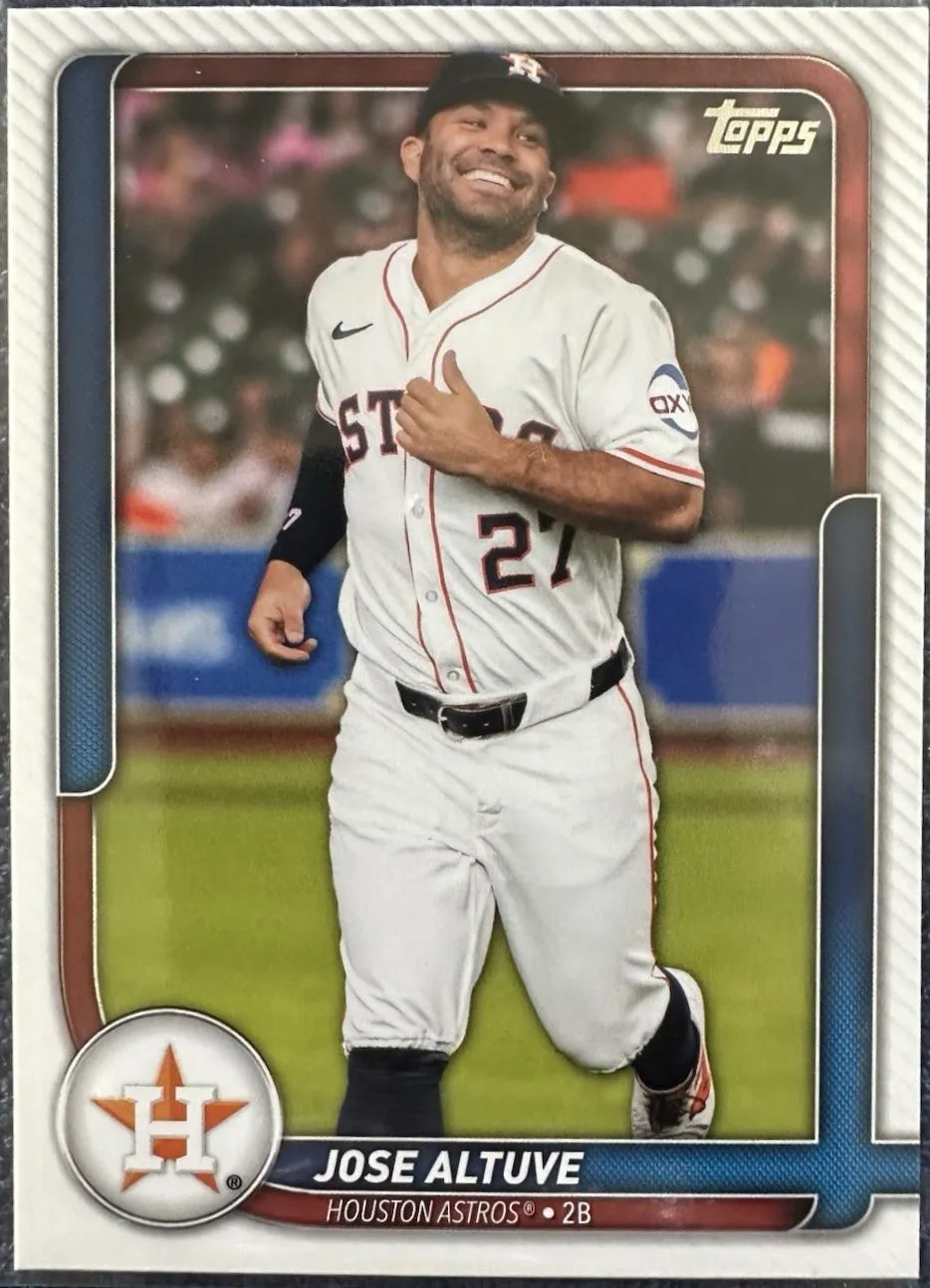 Jose Altuve