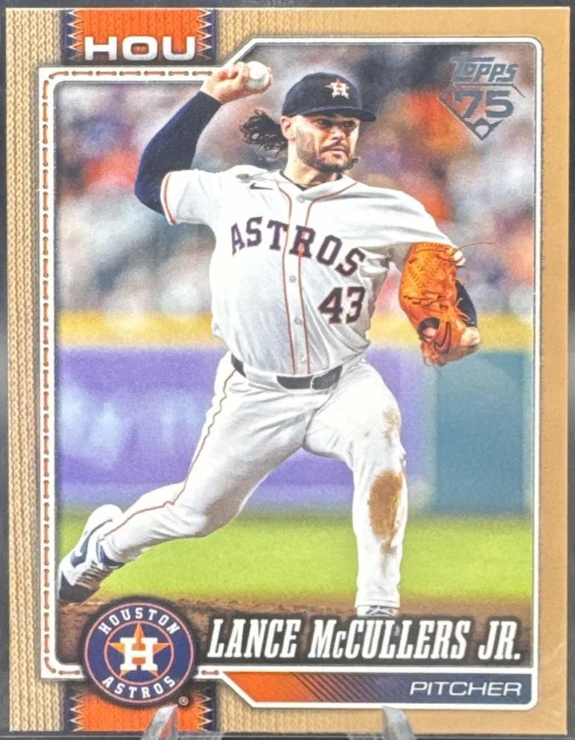 Lance McCullers Jr. #556
