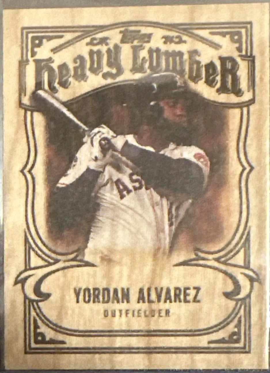 Yordan Alvarez