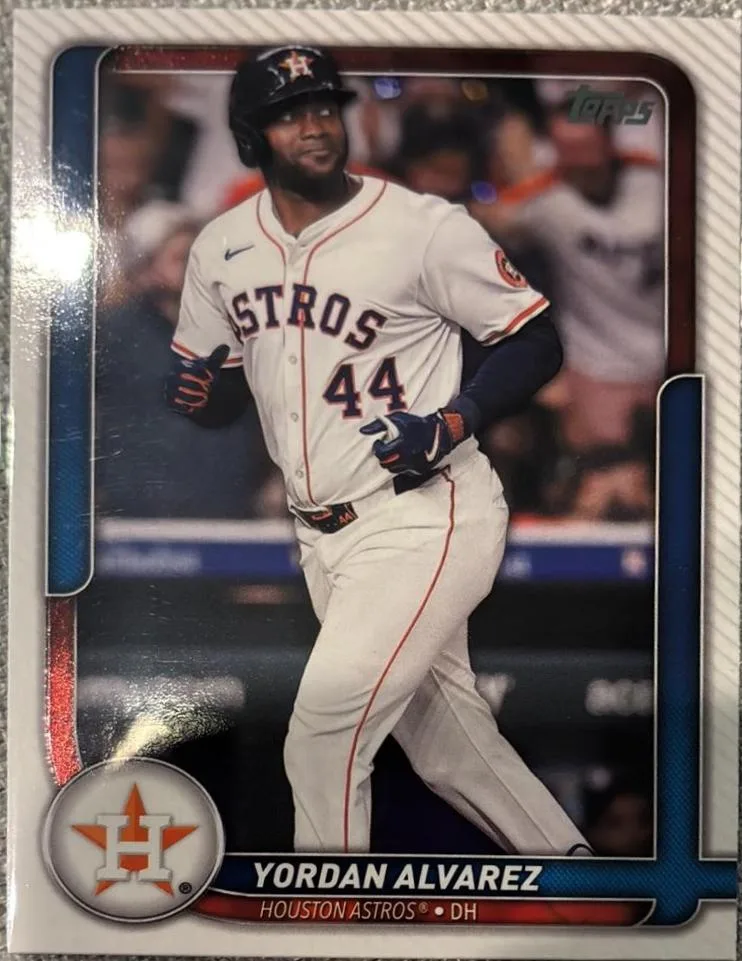 Yordan Alvarez