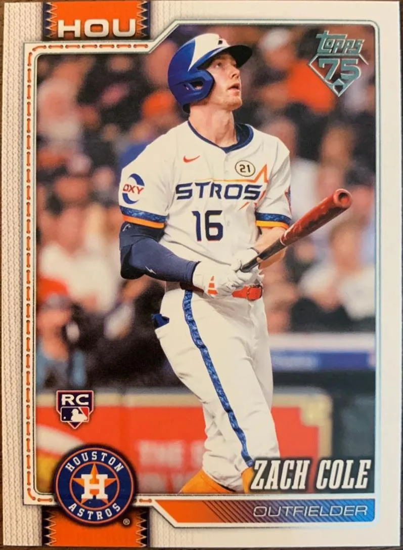 Zach Cole