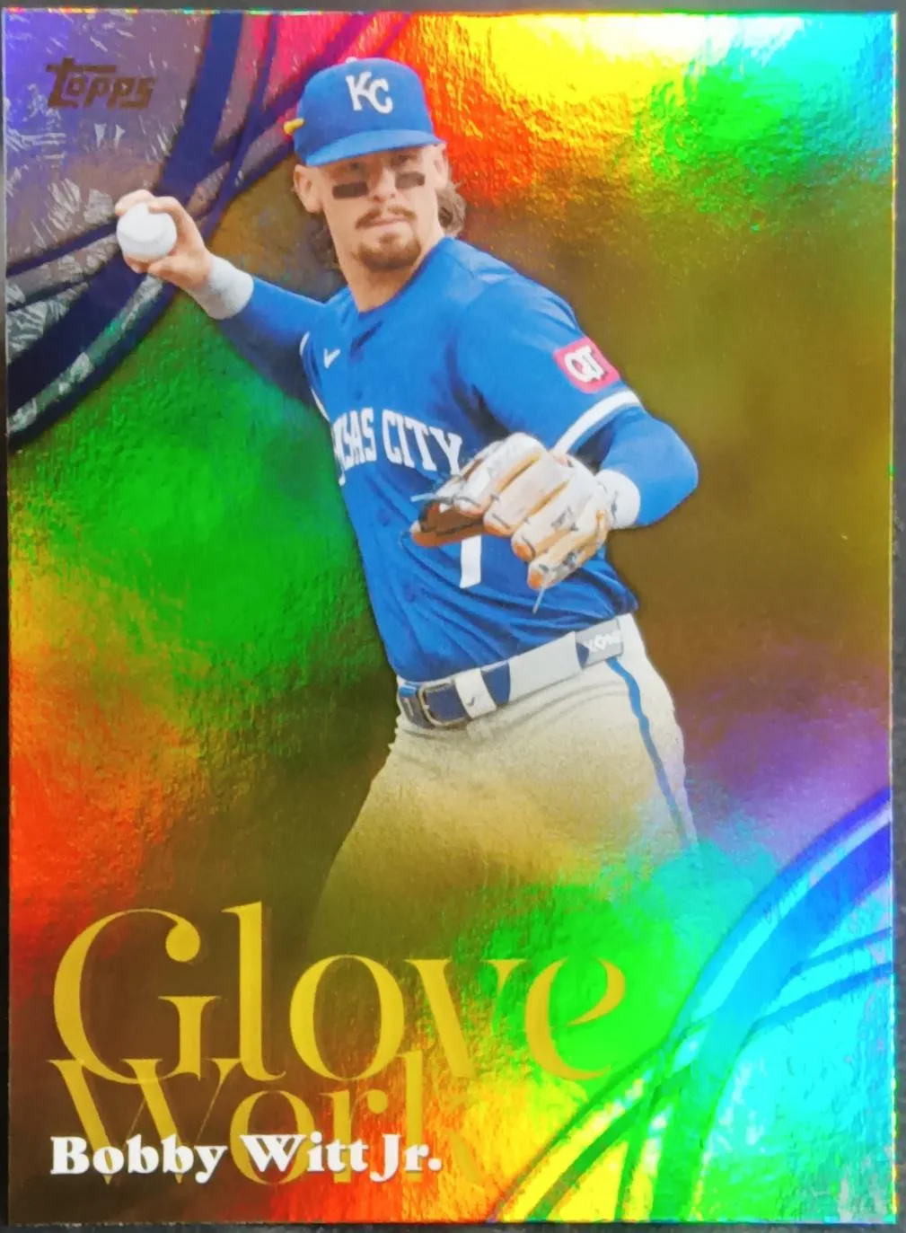 Bobby Witt Jr. #GW-26
