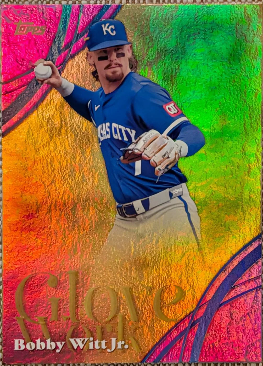 Bobby Witt Jr. #GW-26