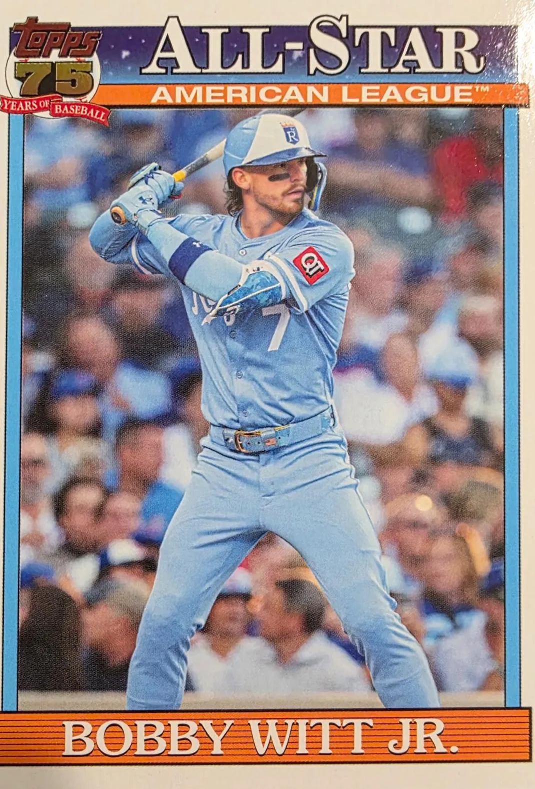 Bobby Witt Jr.