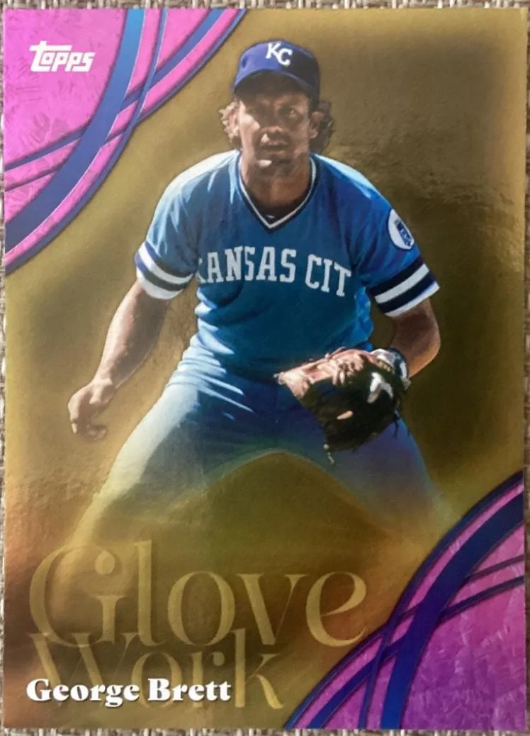 George Brett #GW-2
