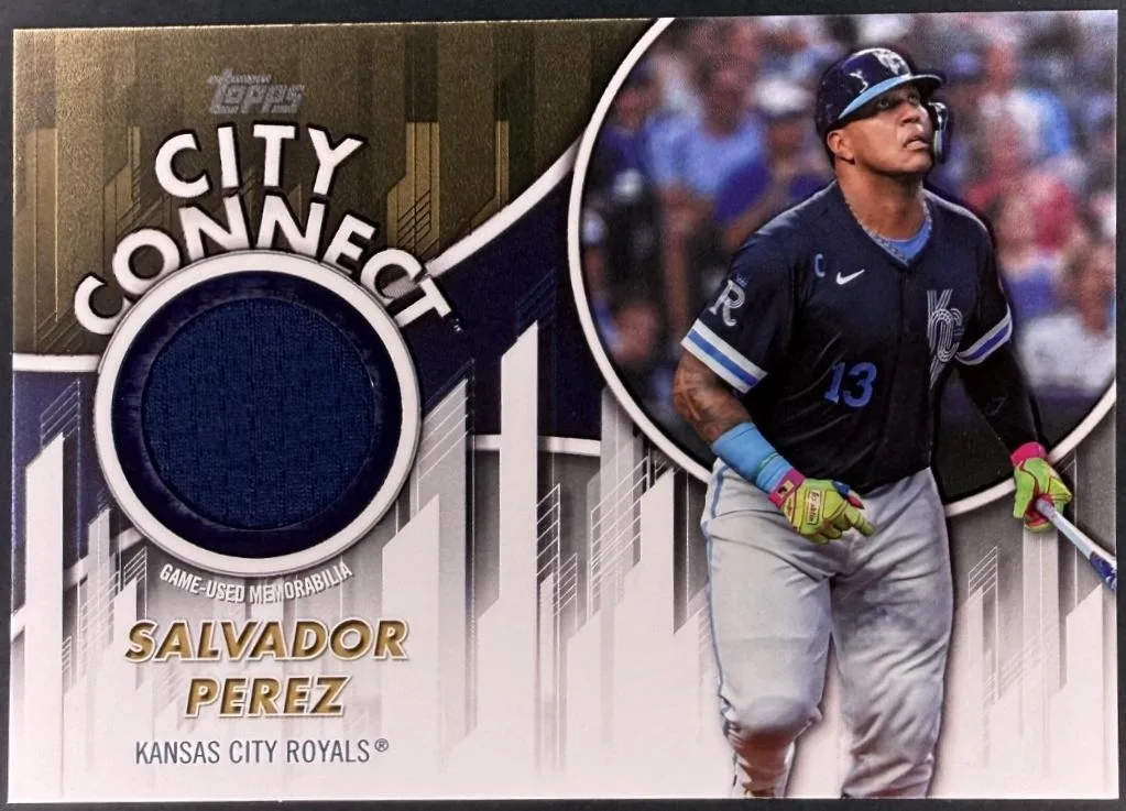 Salvador Perez