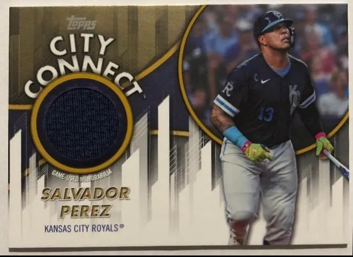 Salvador Perez #CC2-SP